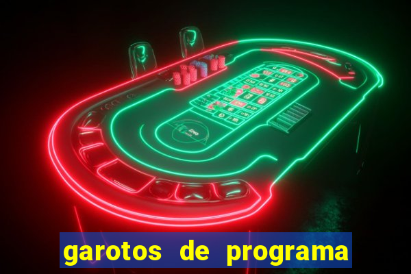 garotos de programa em santos